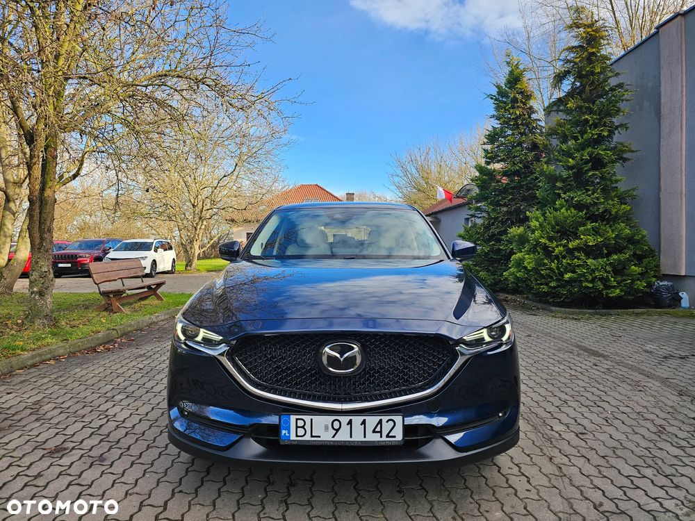 Mazda CX-5 - 24