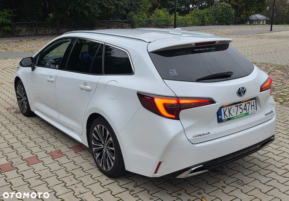 Toyota Corolla - 7
