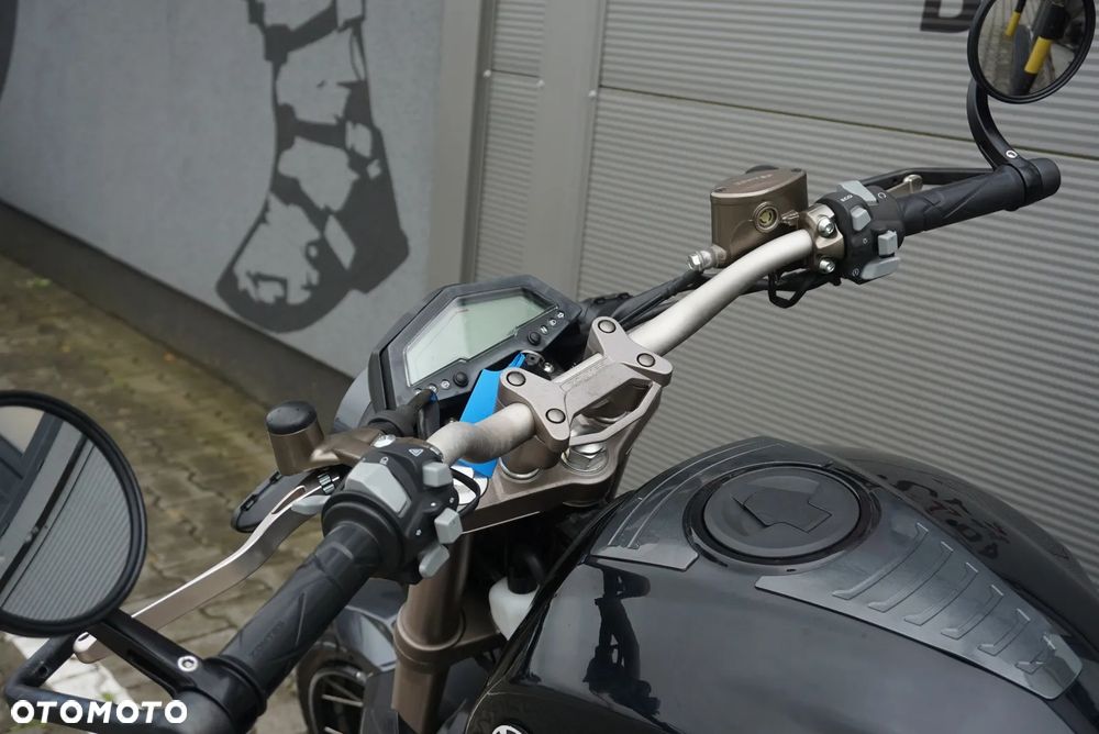 Zontes 125 G1 Spoke - 17