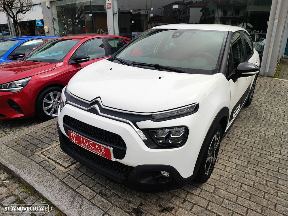 Citroën C3 1.5 BlueHDi Feel - 1