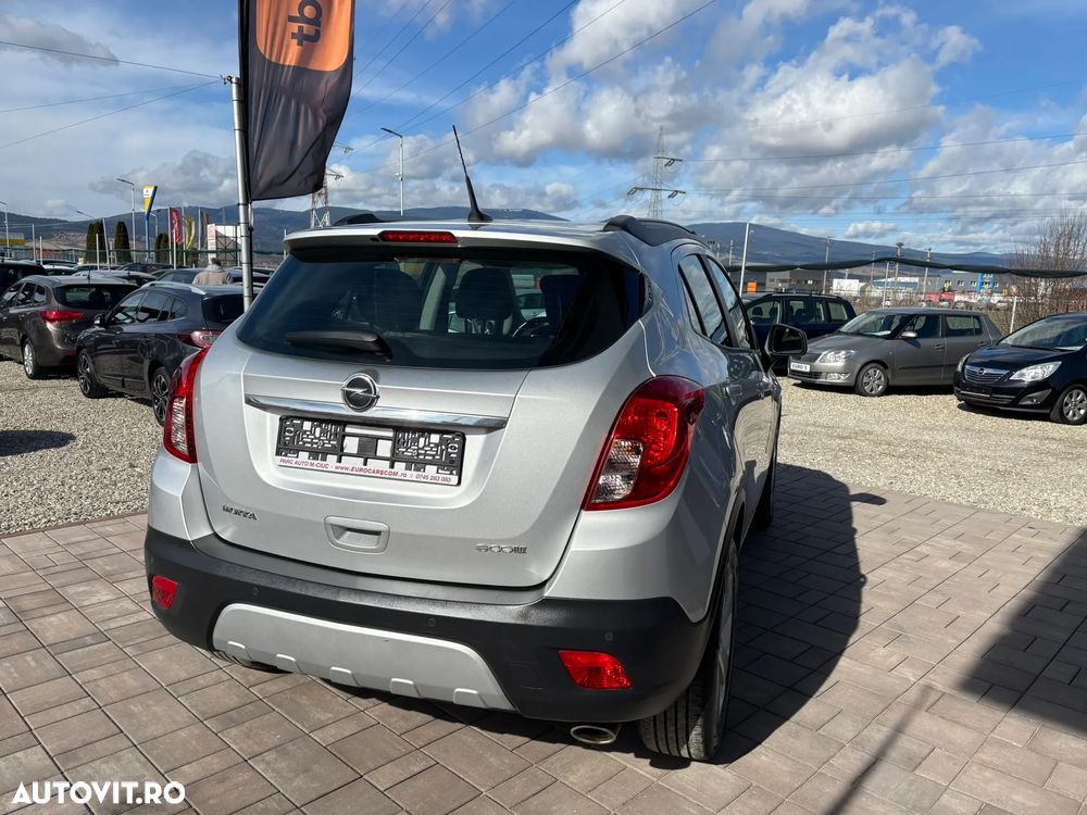 Opel Mokka - 7