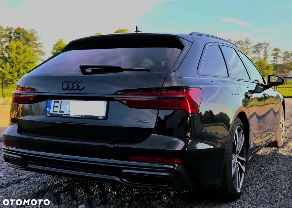 Audi A6 Avant 45 TFSI mHEV Quattro Sport S tronic - 4