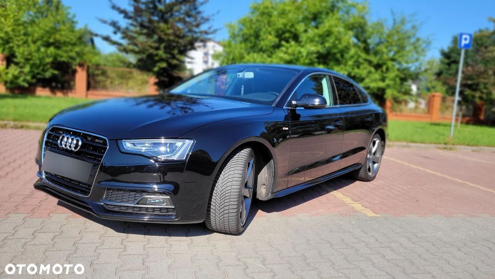 Audi A5 Sportback 2.0 TDI ultra DPF - 21