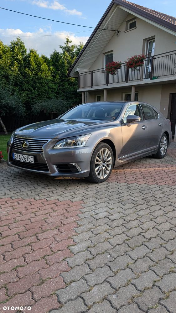 Lexus LS 460 Elite AWD - 1