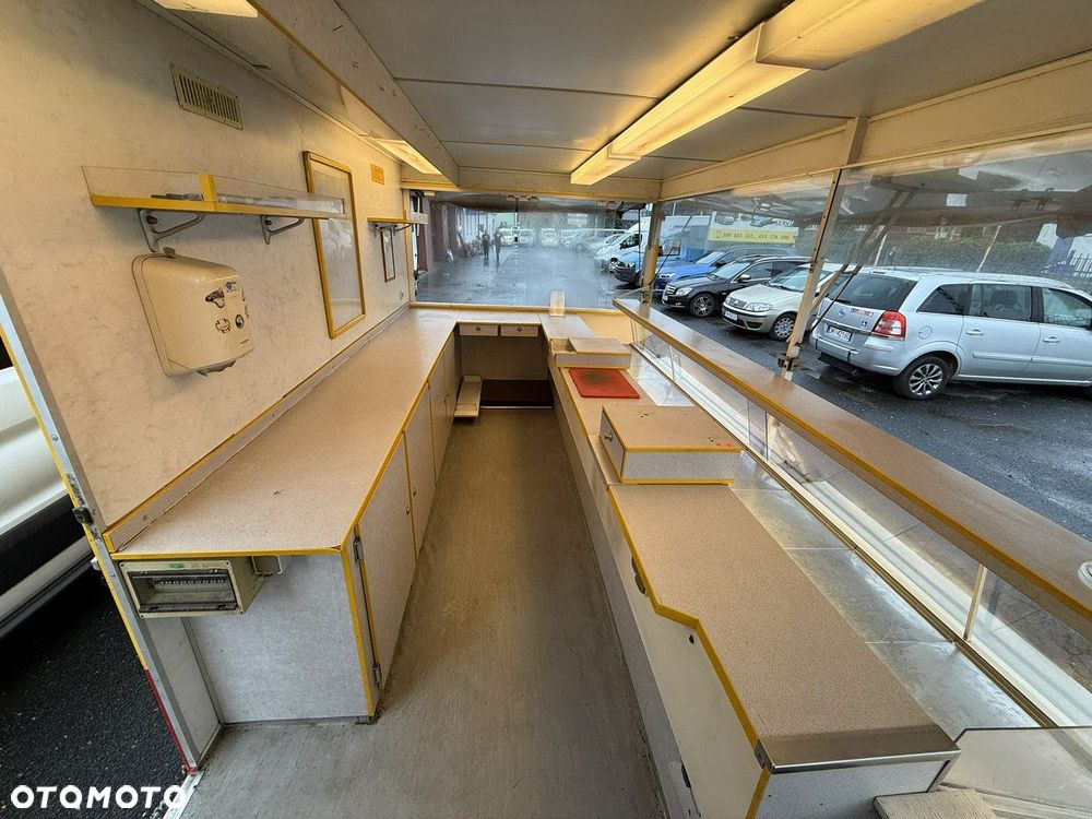 Inny Przycz Autosklep wędlin Gastronomiczna food truck foodtruck sklep bar - 3