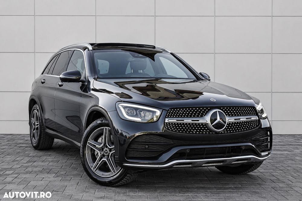Mercedes-Benz GLC 220 d 4MATIC - 1