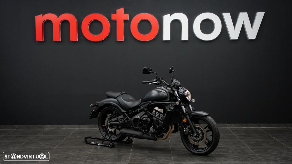 Kawasaki Vulcan 650 S - 1