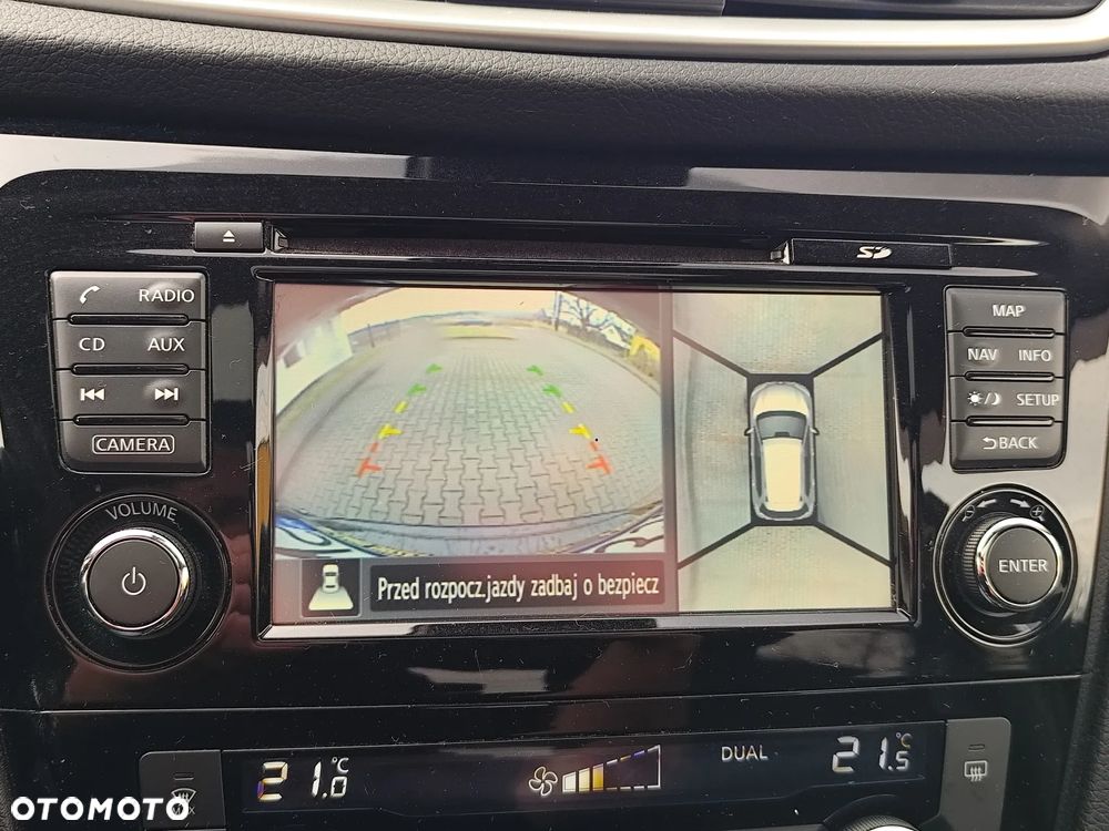 Nissan X-Trail 1.6 dCi 360 - 12