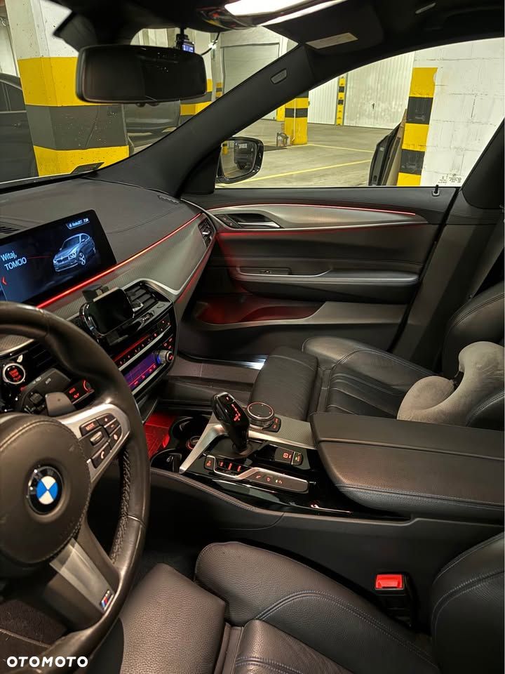 BMW 6GT 630i GPF M Sport sport - 8