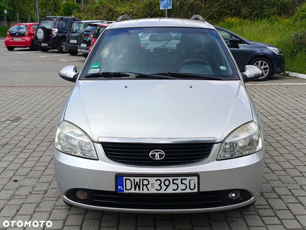 Tata Indigo - 14