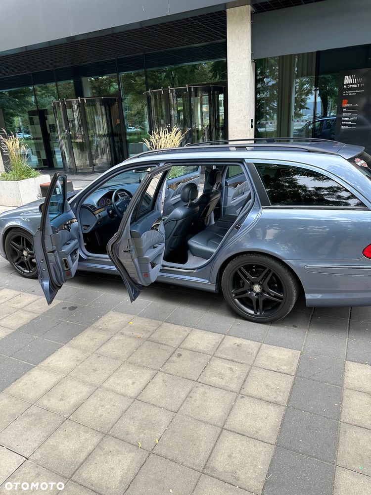 Mercedes-Benz Klasa E 320 CDI Avantgarde - 6