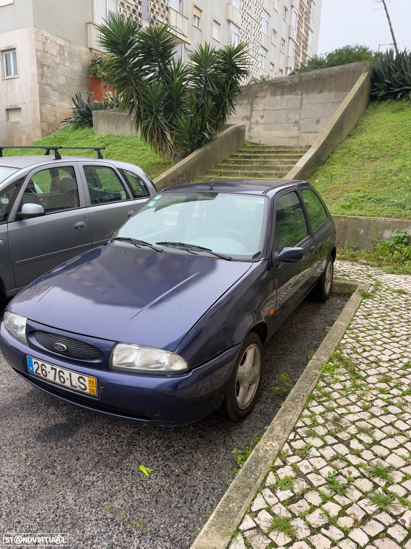 Ford Fiesta 1.8 D Studio - 2