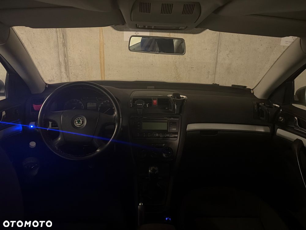 Skoda Octavia 1.9 TDI Ambiente - 10