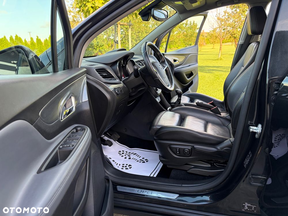 Opel Mokka 1.4 T Cosmo EU6 - 17