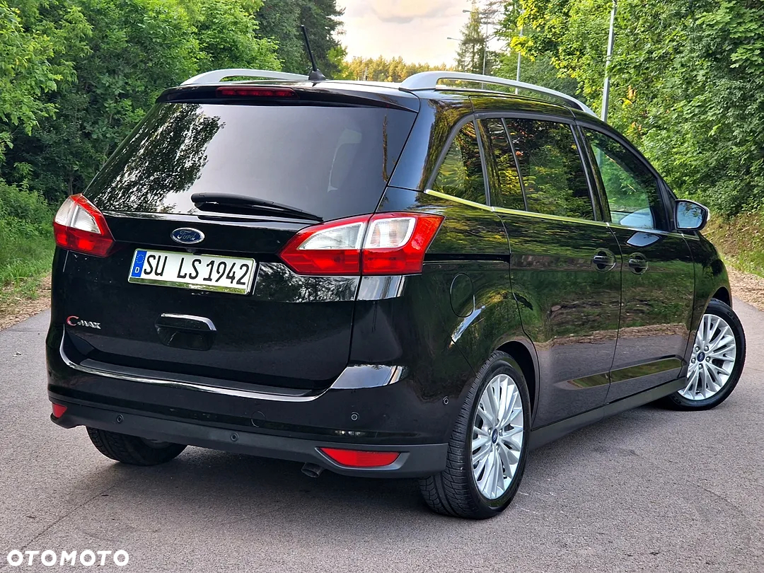 Ford Grand C-MAX Gr 2.0 TDCi Titanium ASS - 18