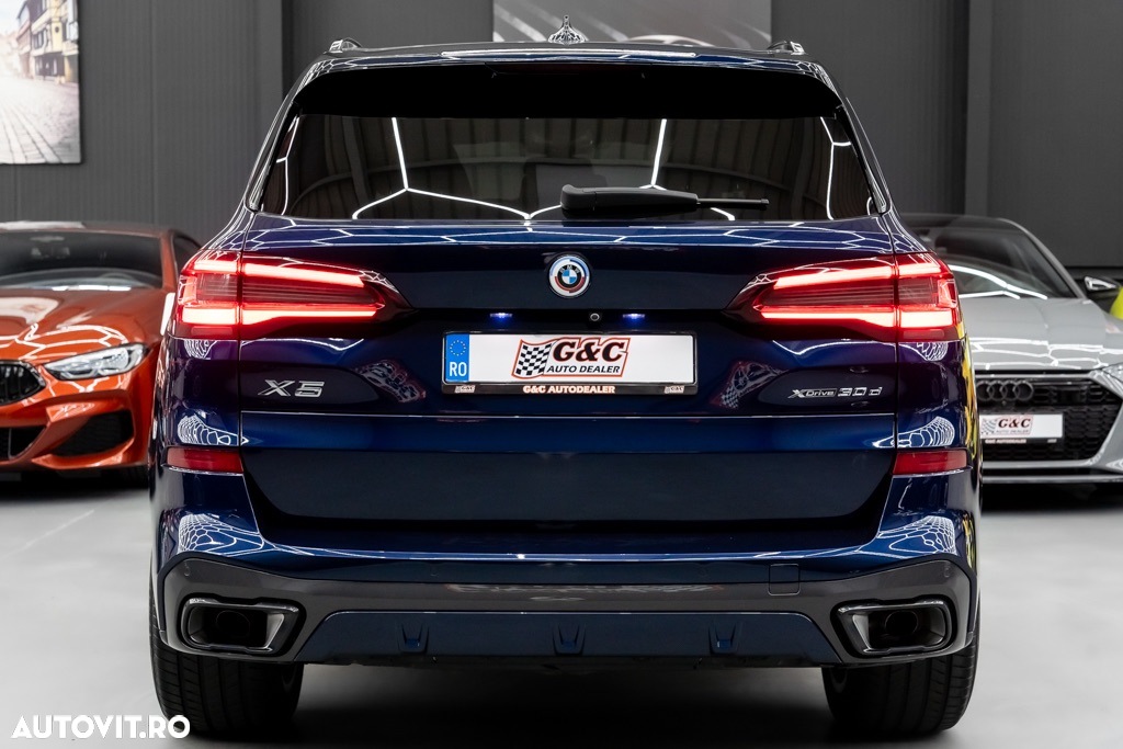 BMW X5 xDrive30d AT MHEV - 23