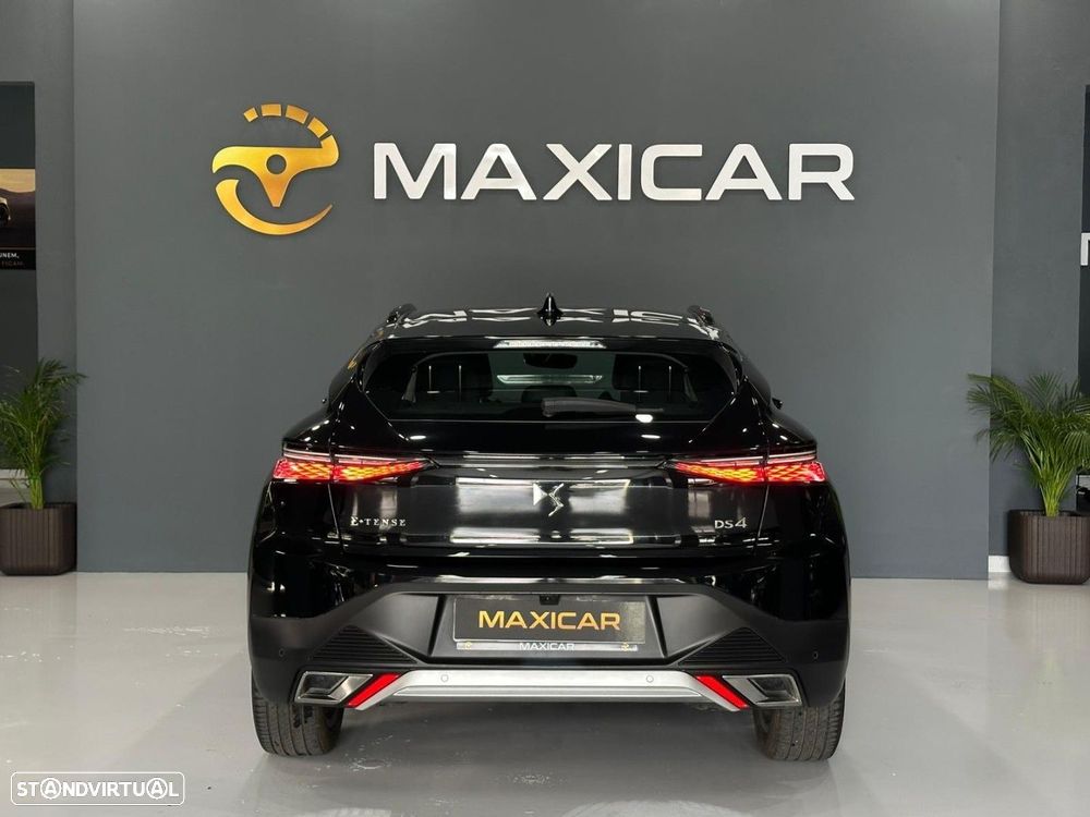 DS DS4 E-Tense Trocadero Cross EAT8 - 5