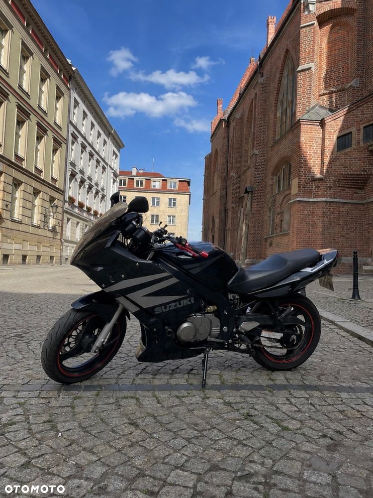 Suzuki GS - 2