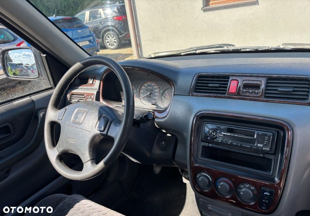 Honda CR-V - 11