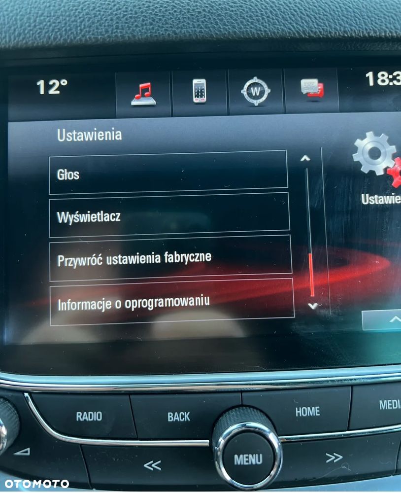 Opel Astra 1.6 CDTI Dynamic S&S - 23