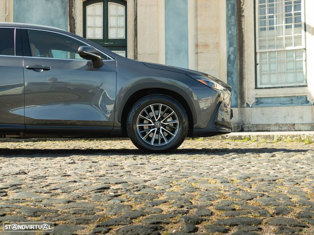 Lexus NX 450h+ - 23