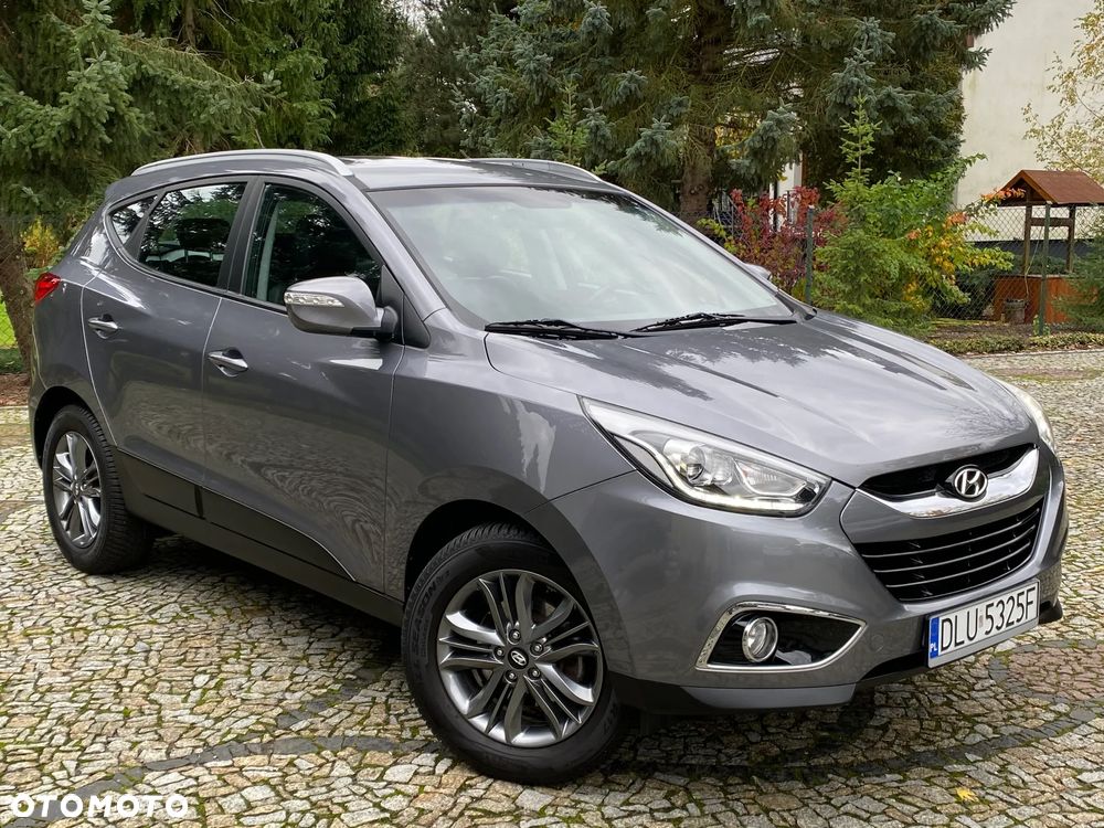 Hyundai ix35 1.6 GDI Comfort 2WD - 11
