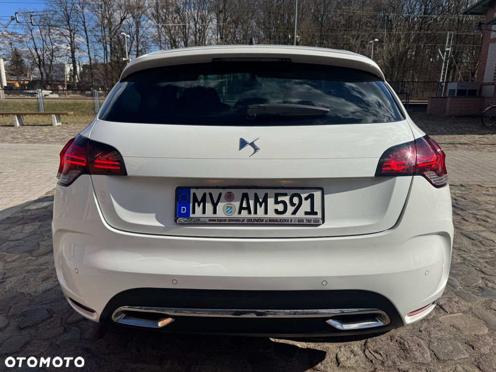 Citroën DS4 VTi 120 SoChic - 11