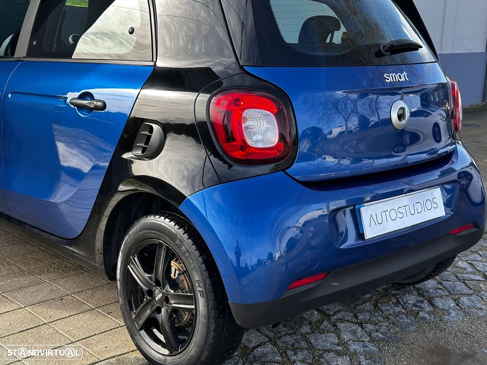 Smart ForFour 1.0 Prime 71 - 18