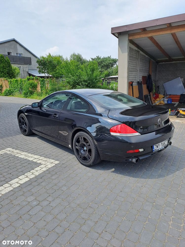 BMW Seria 6 630 i - 4