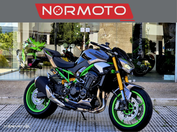 Kawasaki Z  900 SE