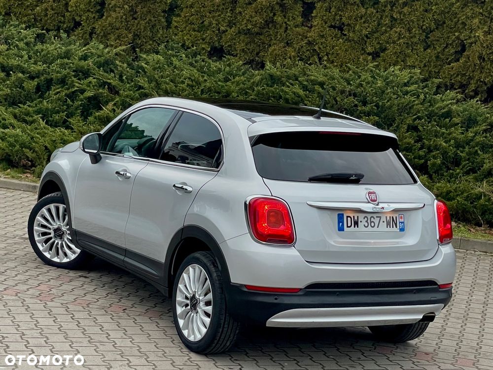 Fiat 500X - 16