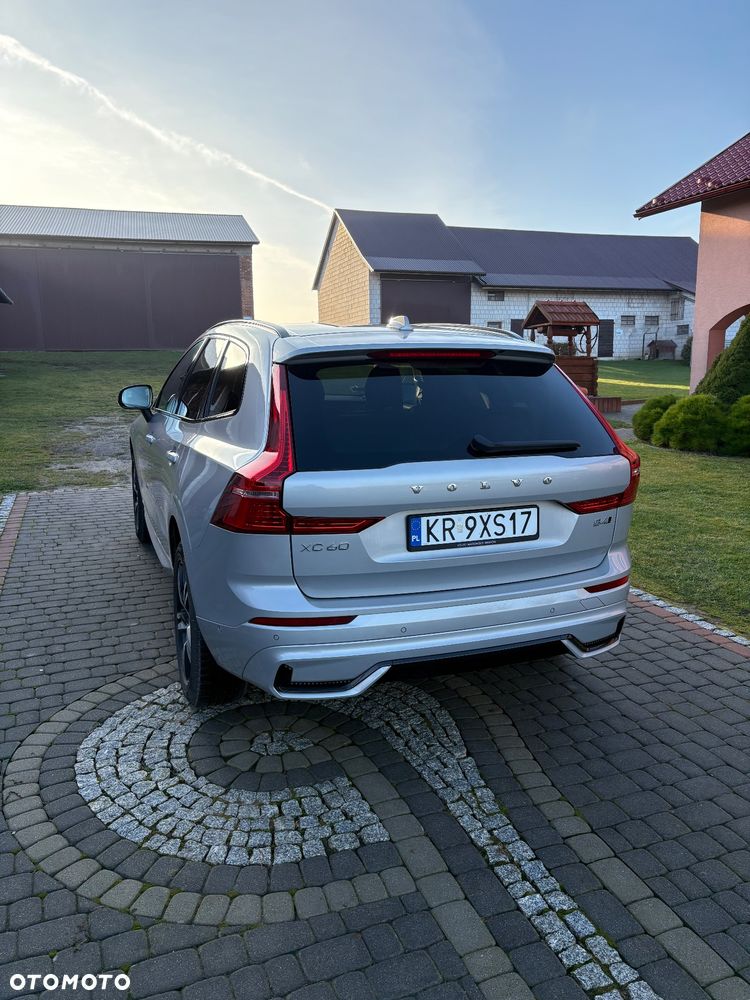 Volvo XC 60 D4 SCR R-Design - 5