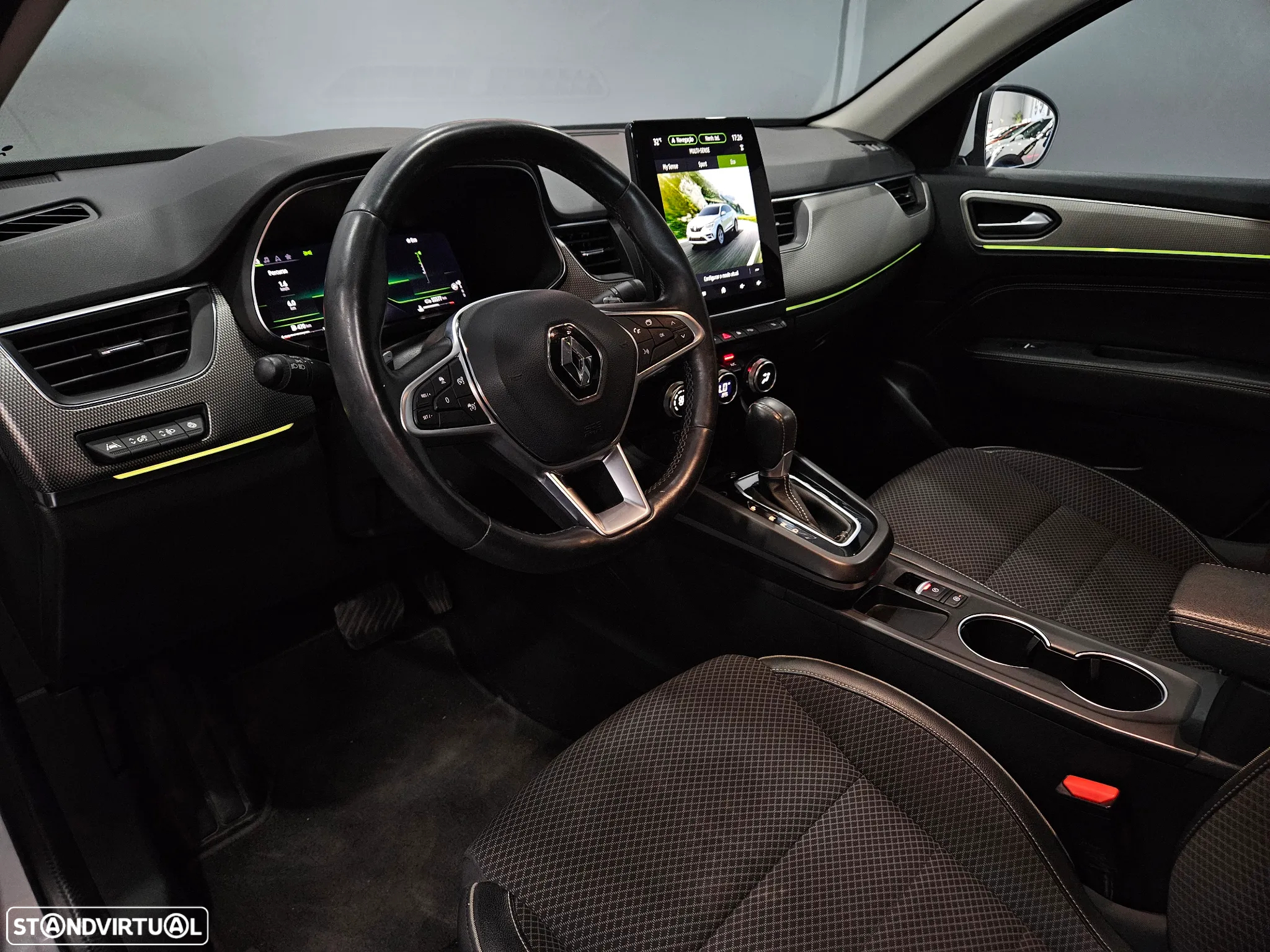 Renault Arkana TCe Mild Hybrid 140 EDC Techno - 23