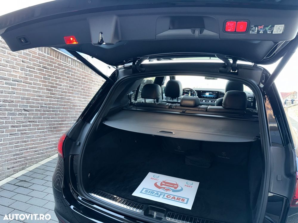 Mercedes-Benz GLE 350 de 4MATIC 9G-TRONIC AMG Line - 31