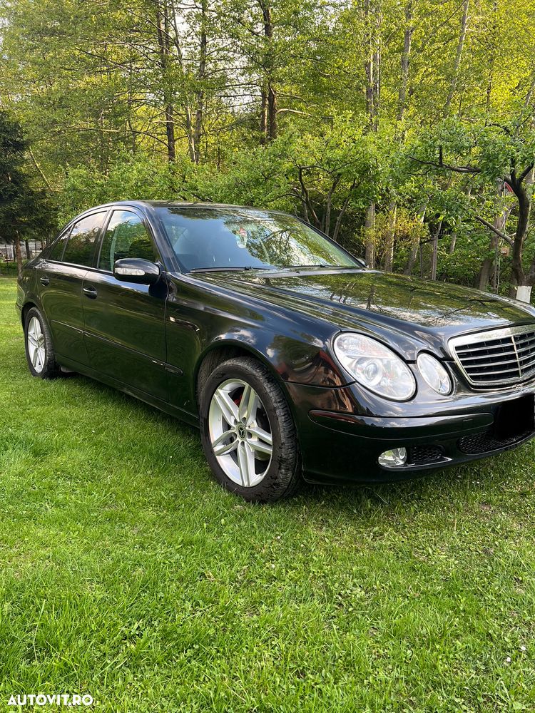Mercedes-Benz E 200 CDI Classic - 3