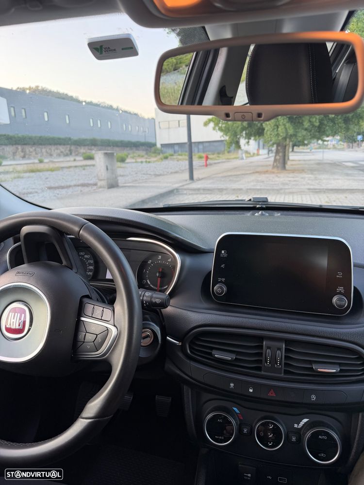 Fiat Tipo 1.3 MultiJet - 24