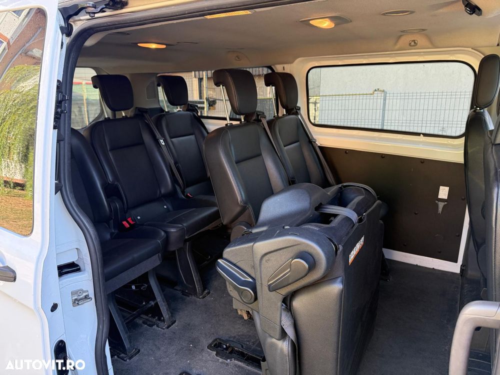 Ford Transit Custom - 6