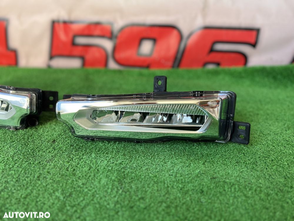 Bmw X3 X4 G01 G02 Set Proiectoare Led Proiector Stanga-Dreapta - 3