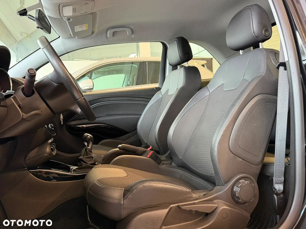 Opel Adam 1.4 Black Jack - 9