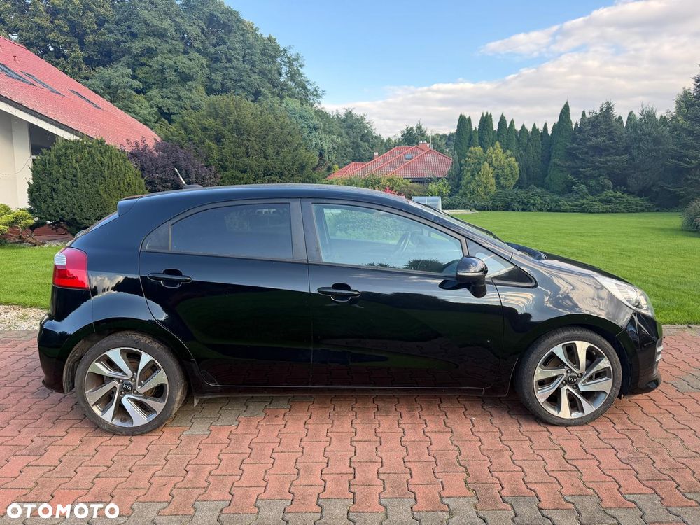 Kia Rio 1.4 crdi M - 2