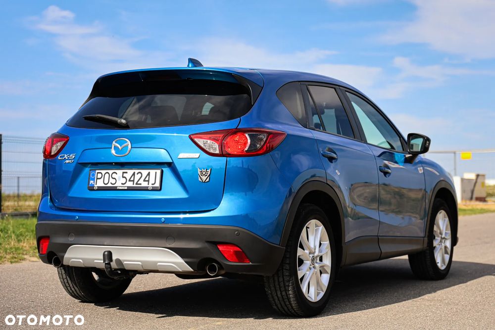 Mazda CX-5 - 3