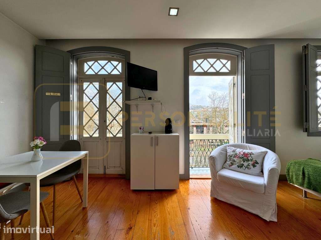 Apt. T0 consumos incluídos - Centro Histórico de Guimarães - Grande imagem: 3/12