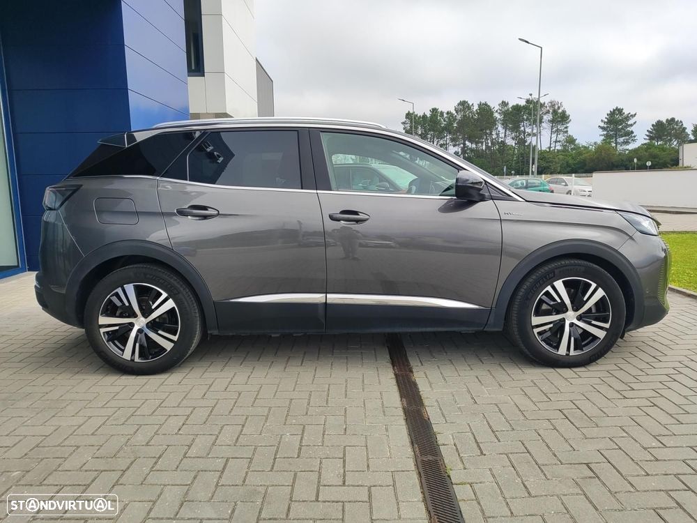 Peugeot 3008 1.6 Hybrid GT e-EAT8 - 7
