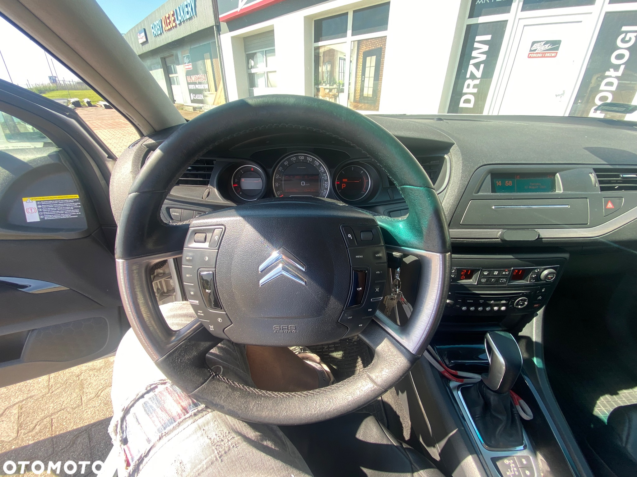 Citroën C5 2.0 HDi Exclusive - 18