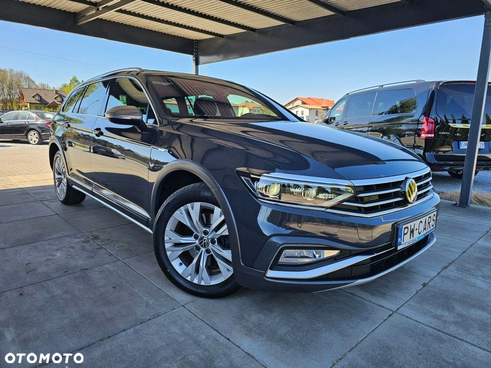 Volkswagen Passat Alltrack - 2