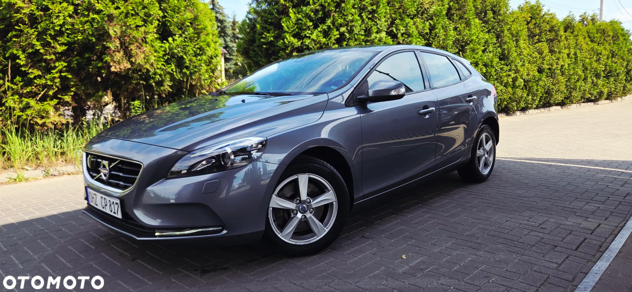 Volvo V40 D3 Drive-E Kinetic - 4