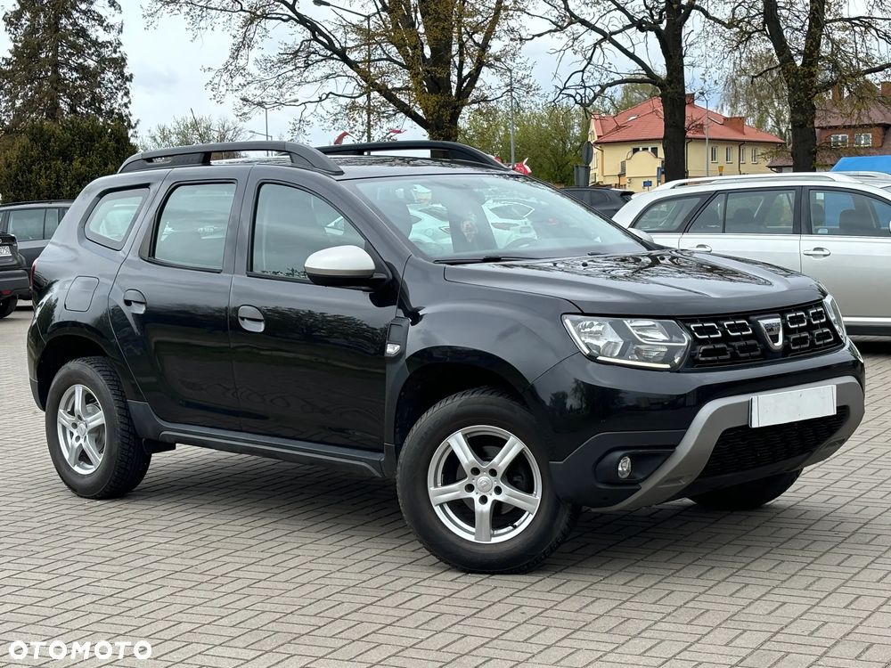 Dacia Duster SCe 115 2WD Comfort - 10