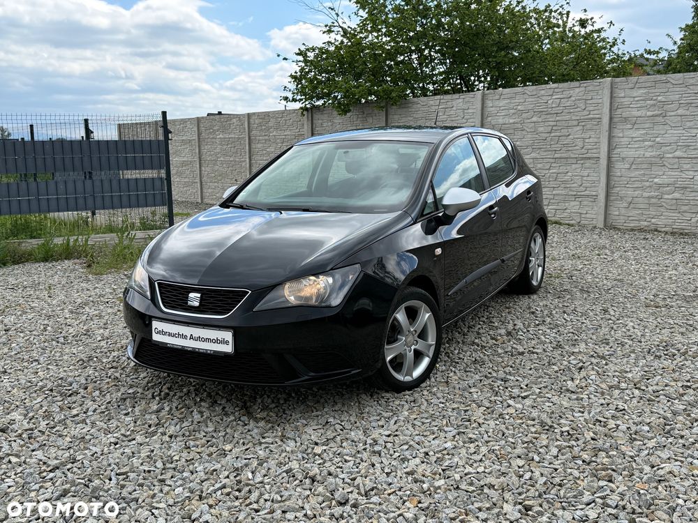 Seat Ibiza 1.4 16V Passion+ - 2