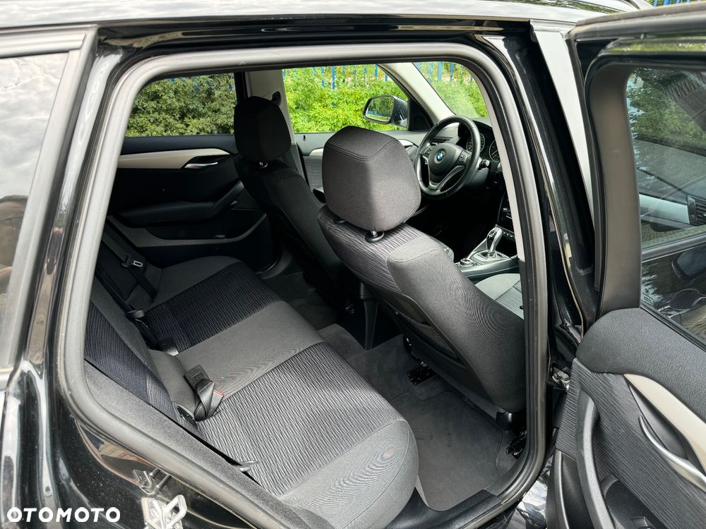BMW X1 - 10