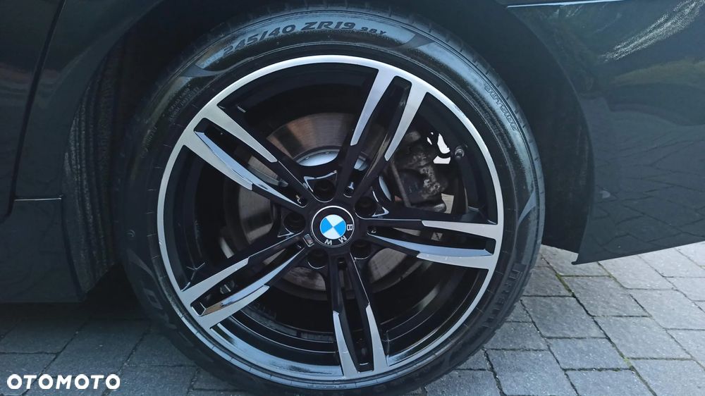 BMW Seria 5 525d xDrive Luxury Line - 35